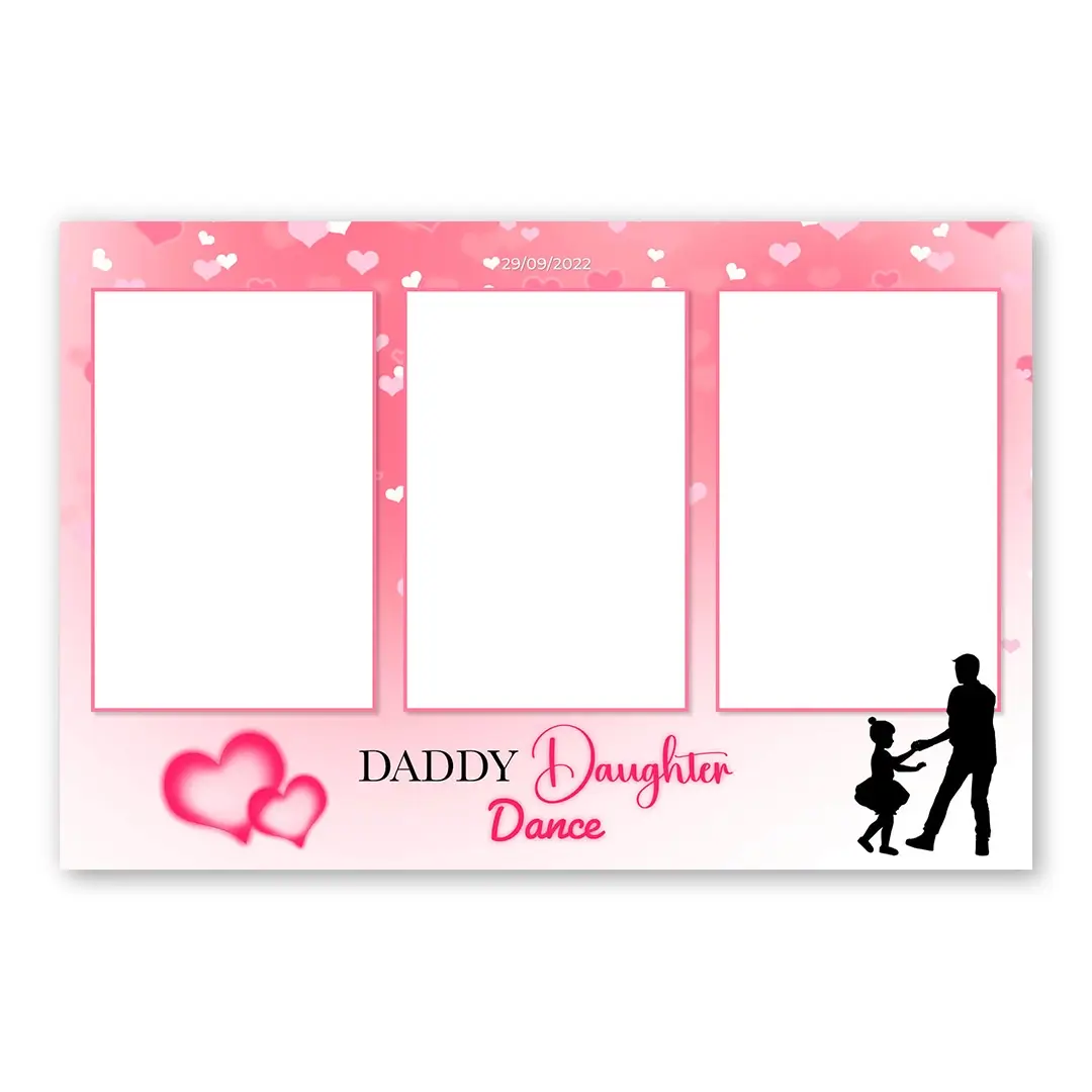 Daddy Daughter Dance