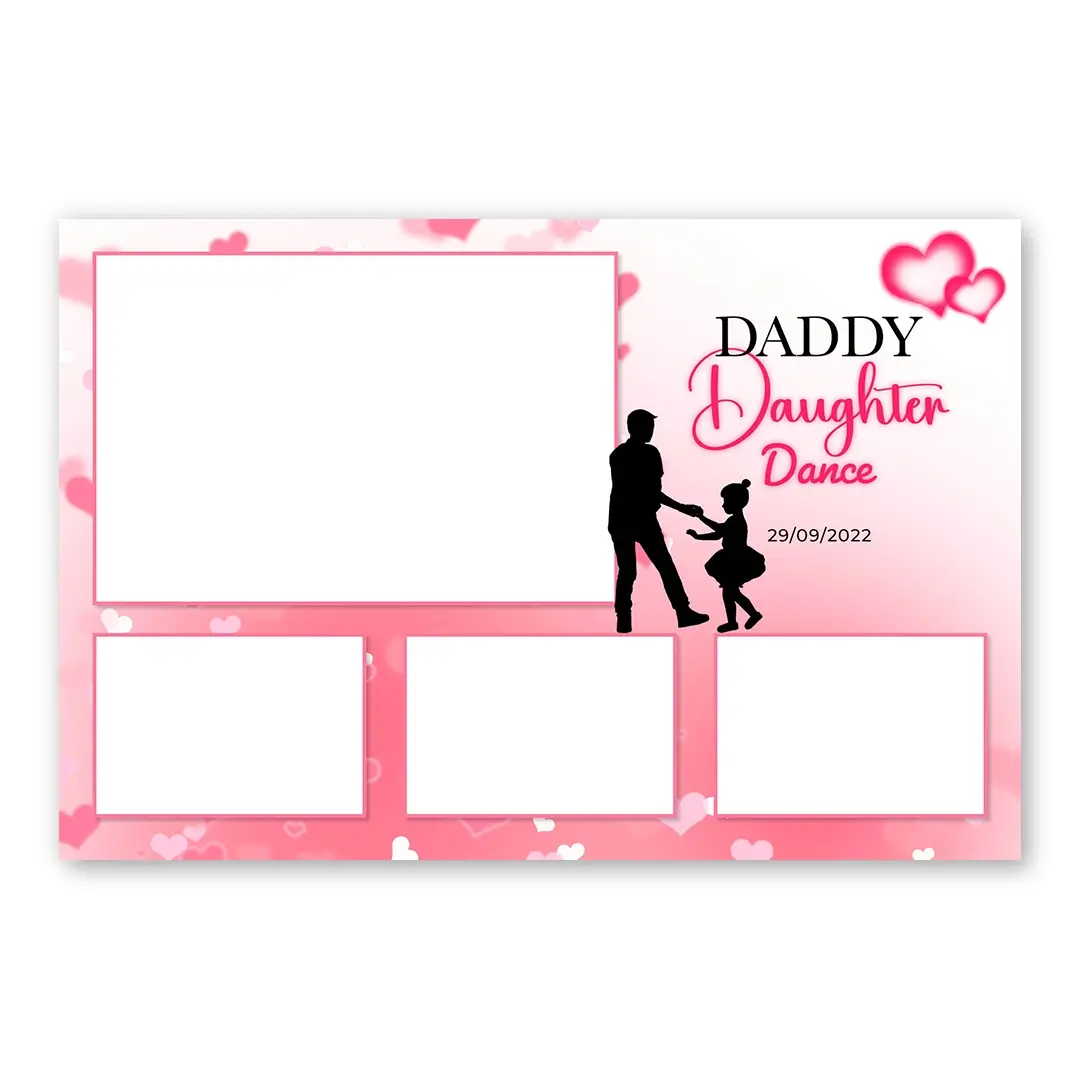 Daddy Daughter Dance