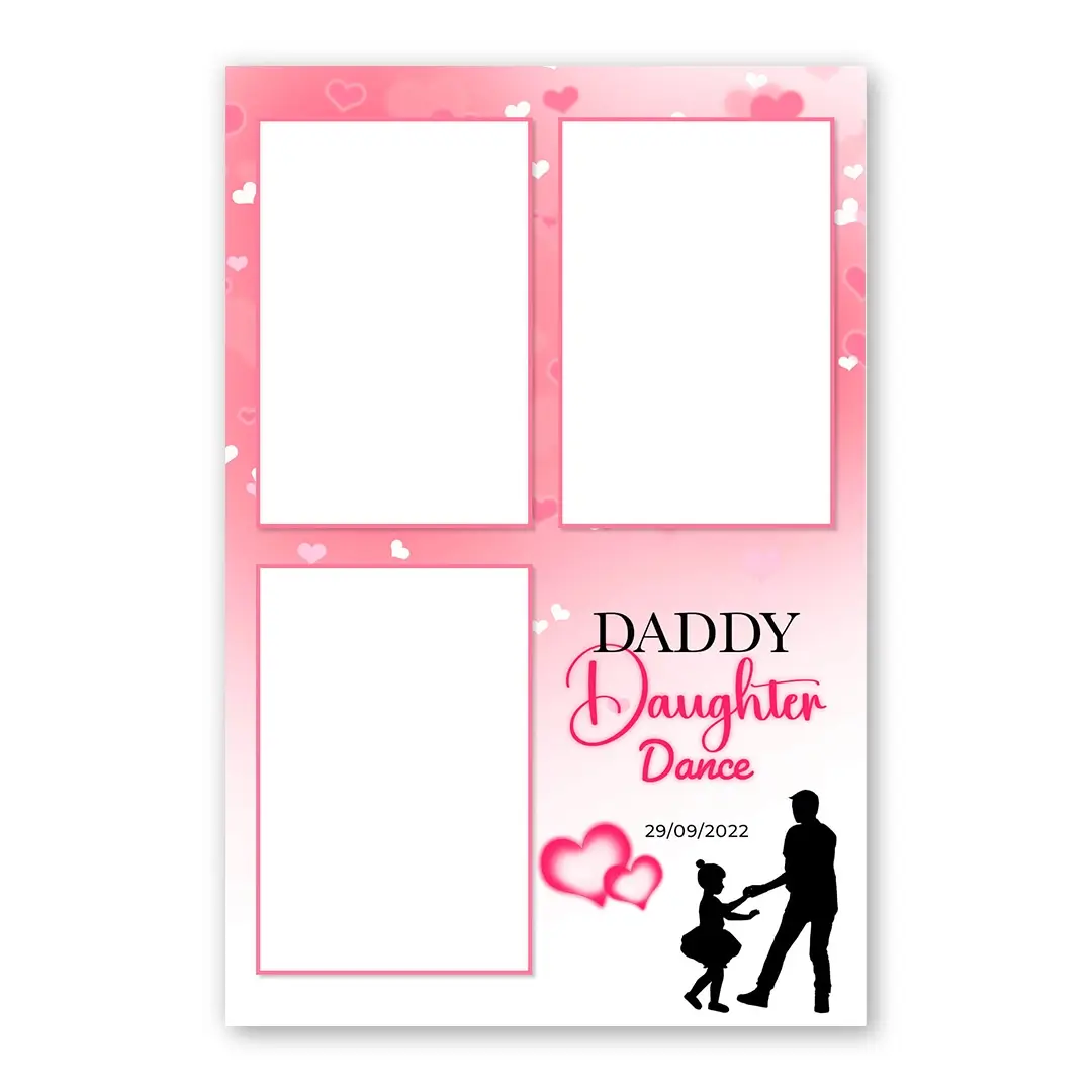 Daddy Daughter Dance