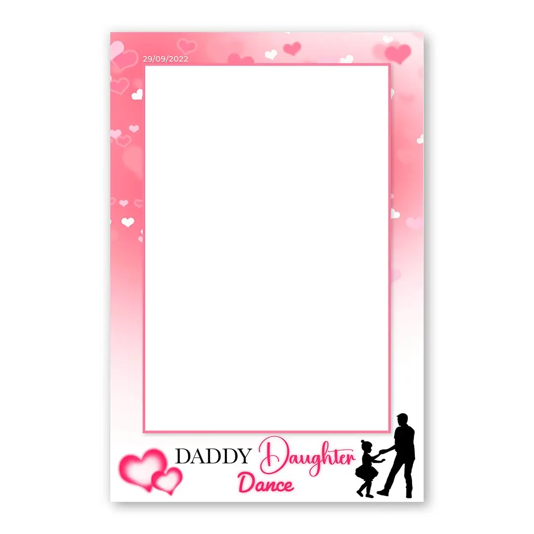 Daddy Daughter Dance