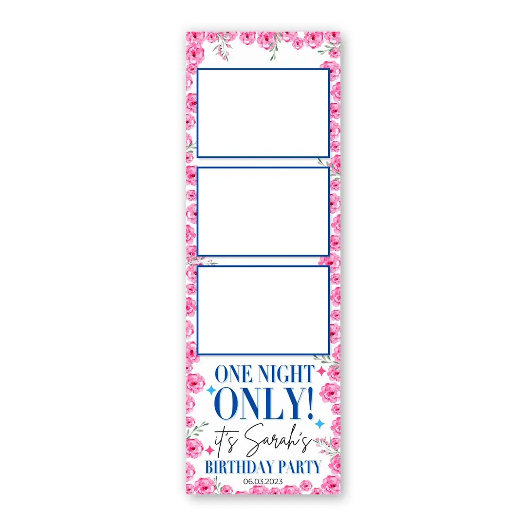 One Night Only