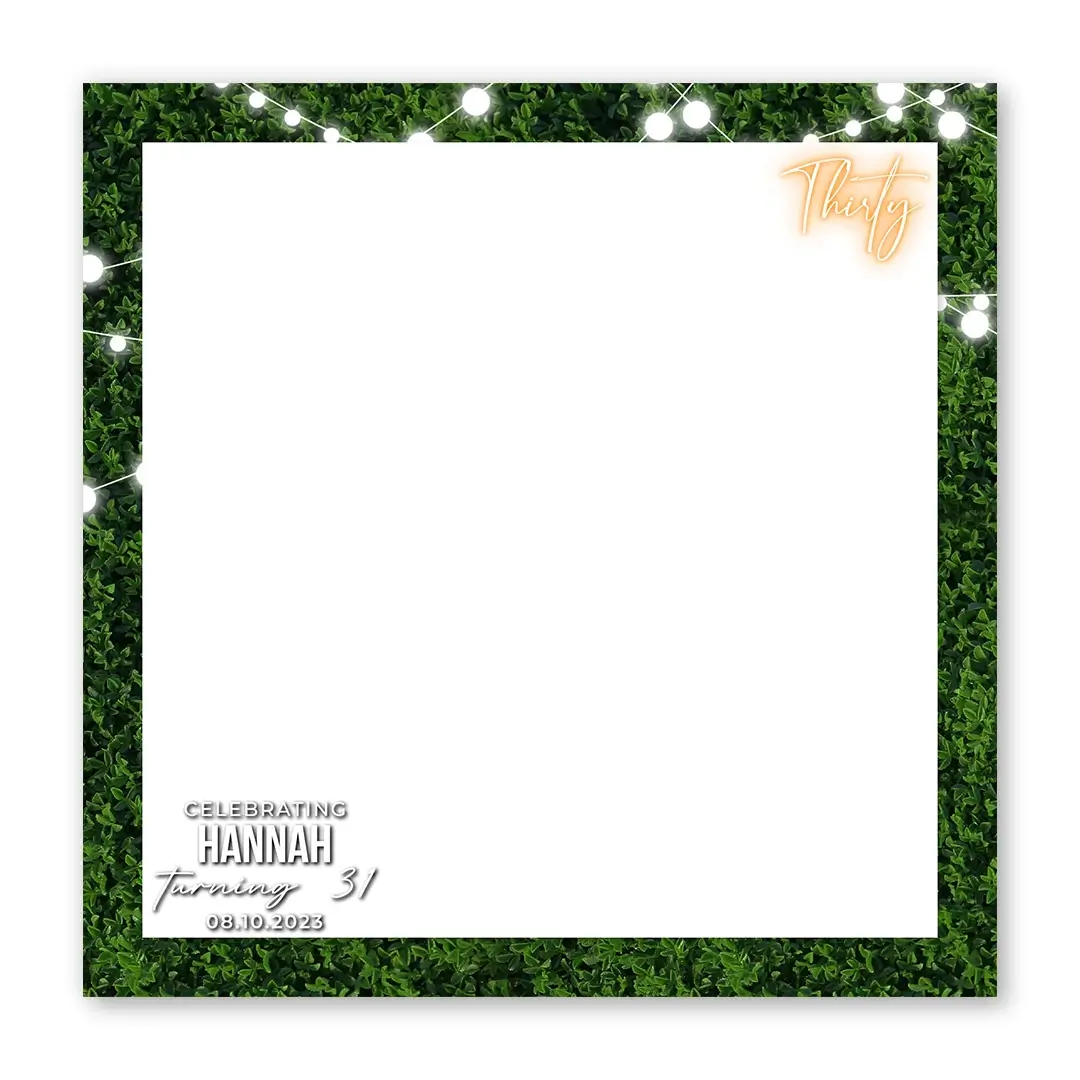 Grass Wall