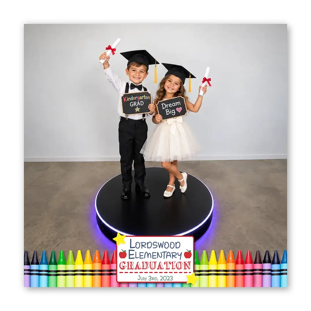 Kindergarten Grad