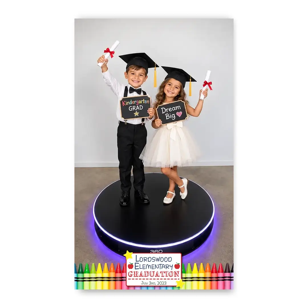 Kindergarten Grad