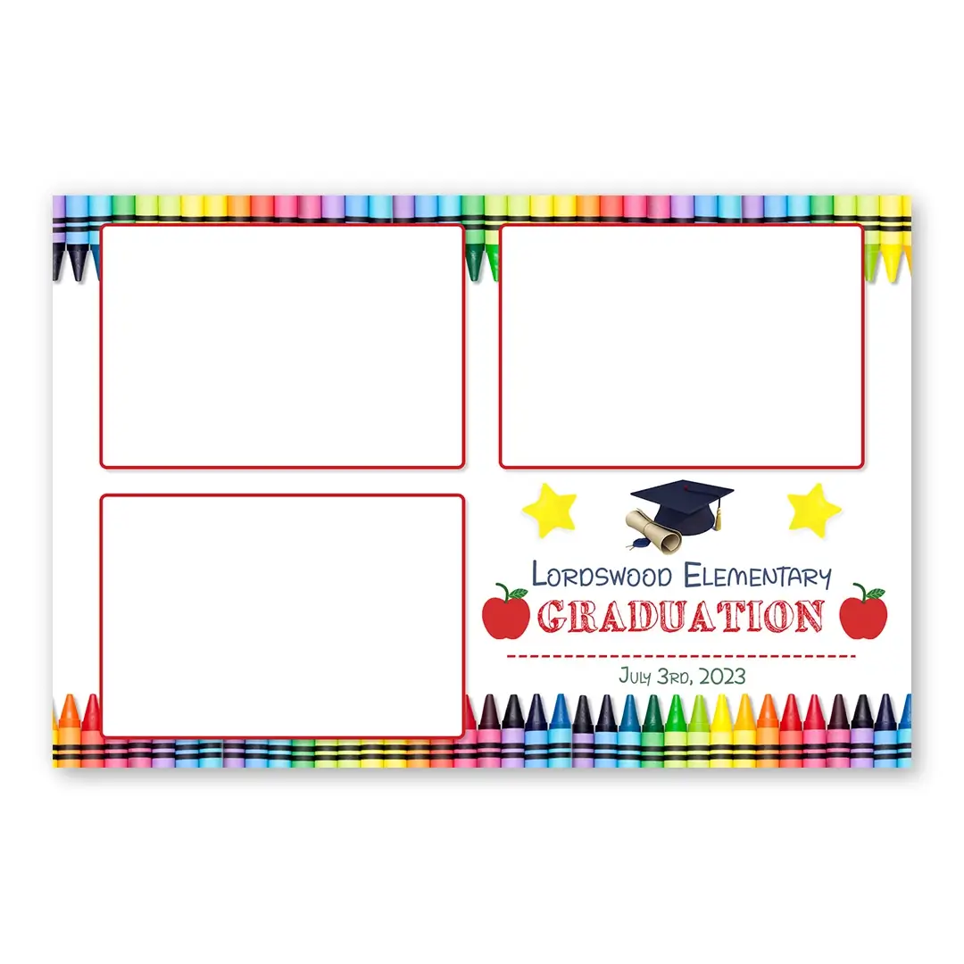 Kindergarten Grad
