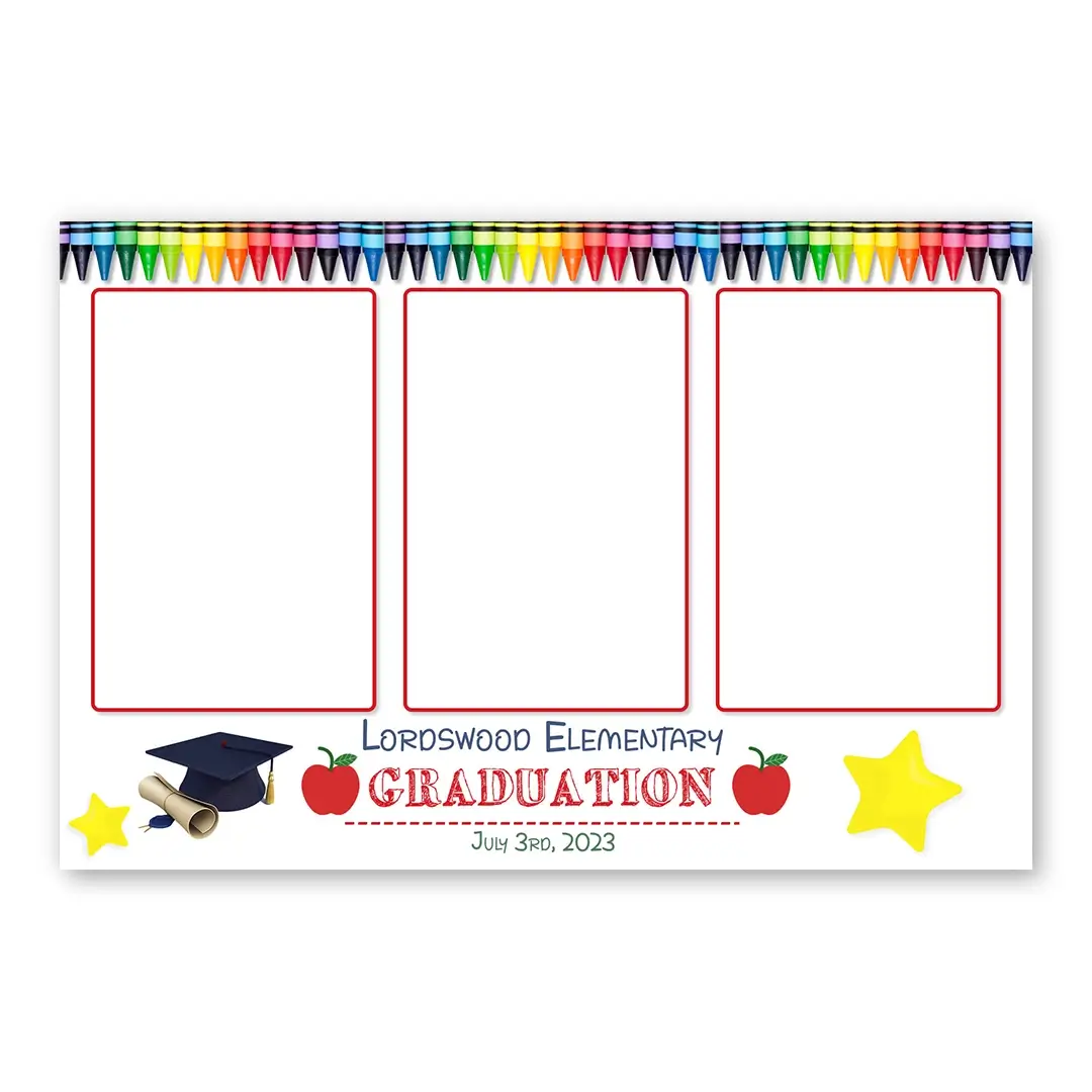 Kindergarten Grad