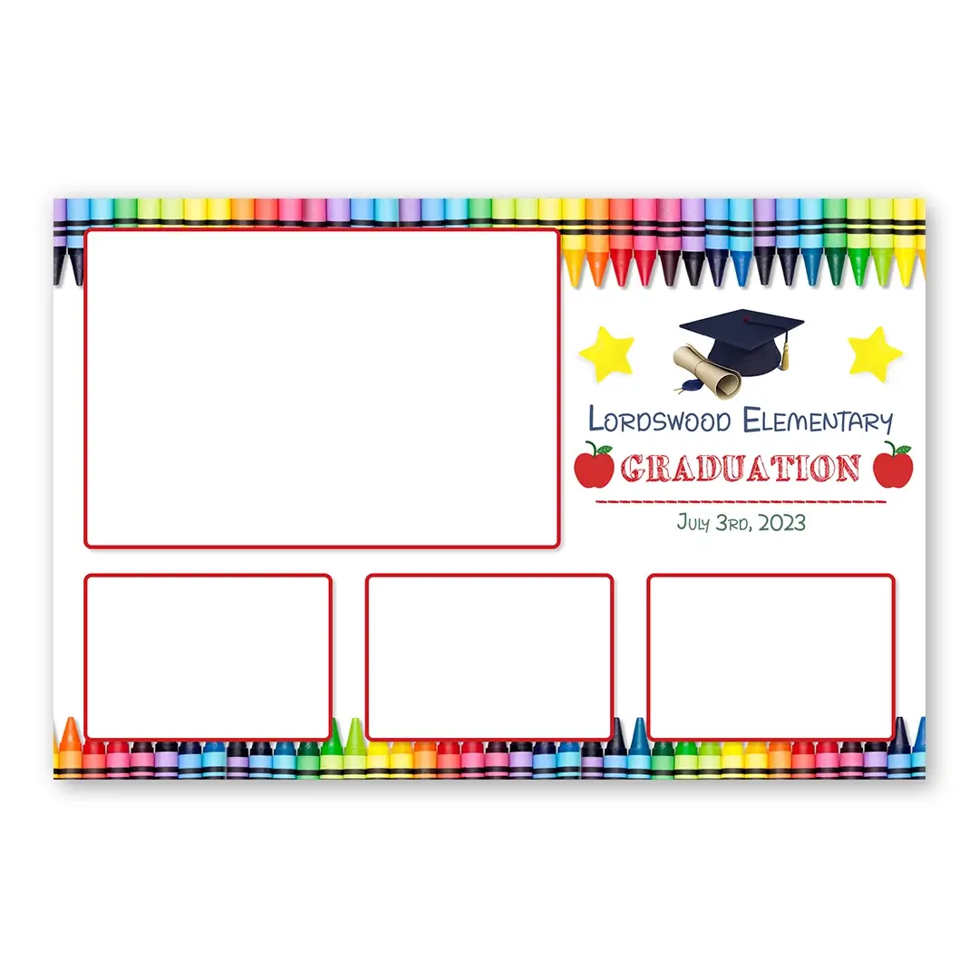 Kindergarten Grad