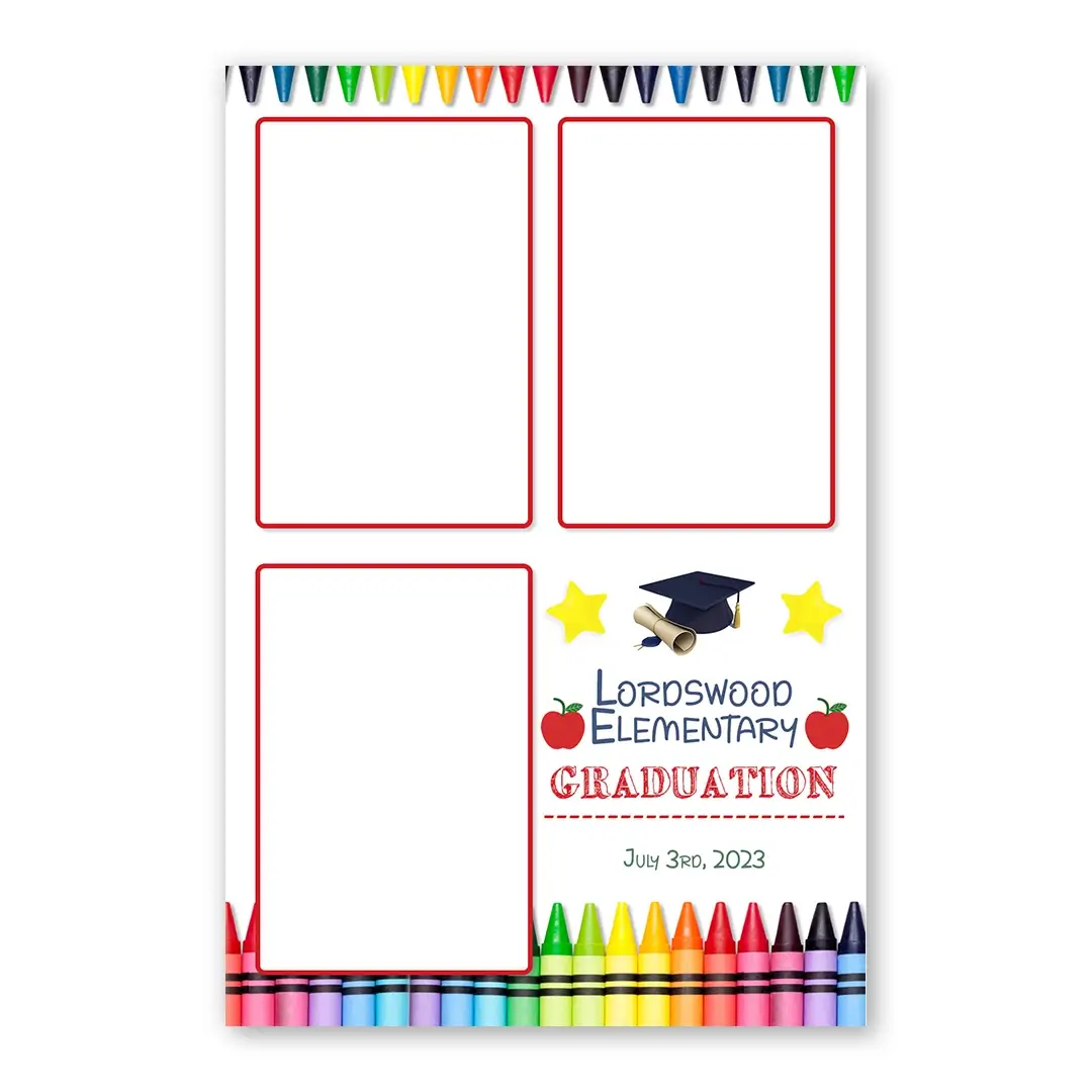 Kindergarten Grad