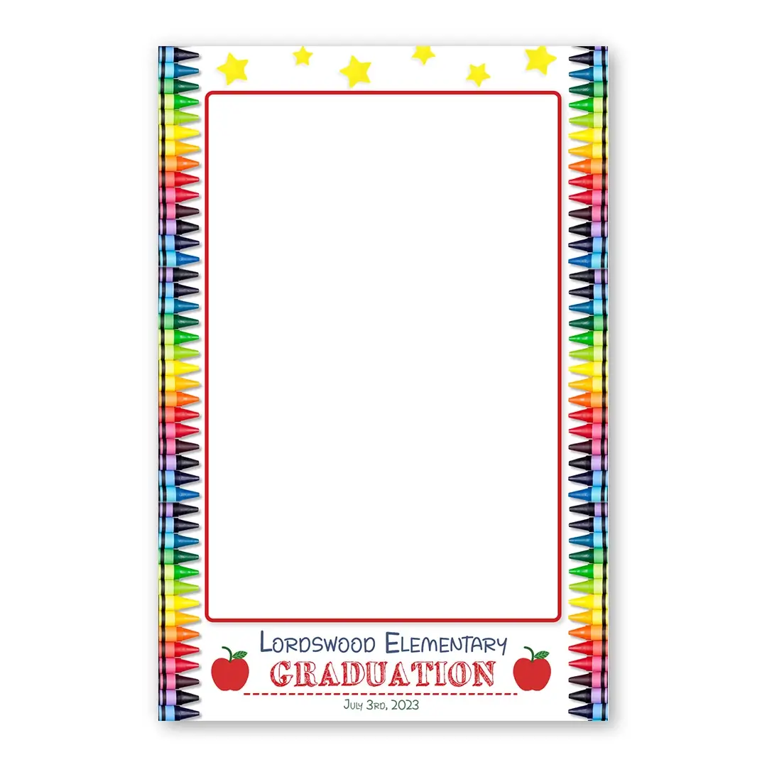 Kindergarten Grad