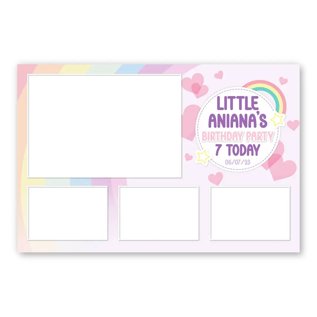 Rainbow Dreams