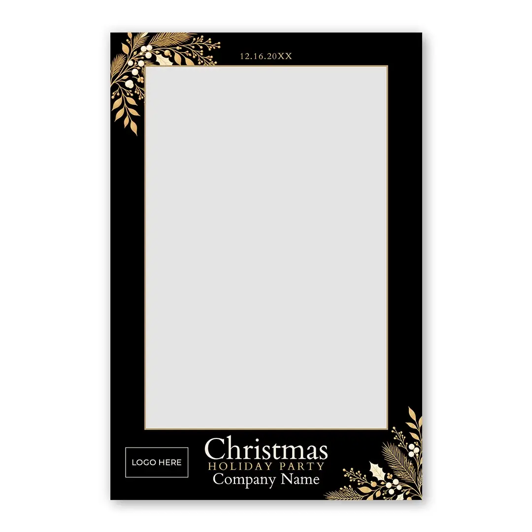 Gilded Christmas