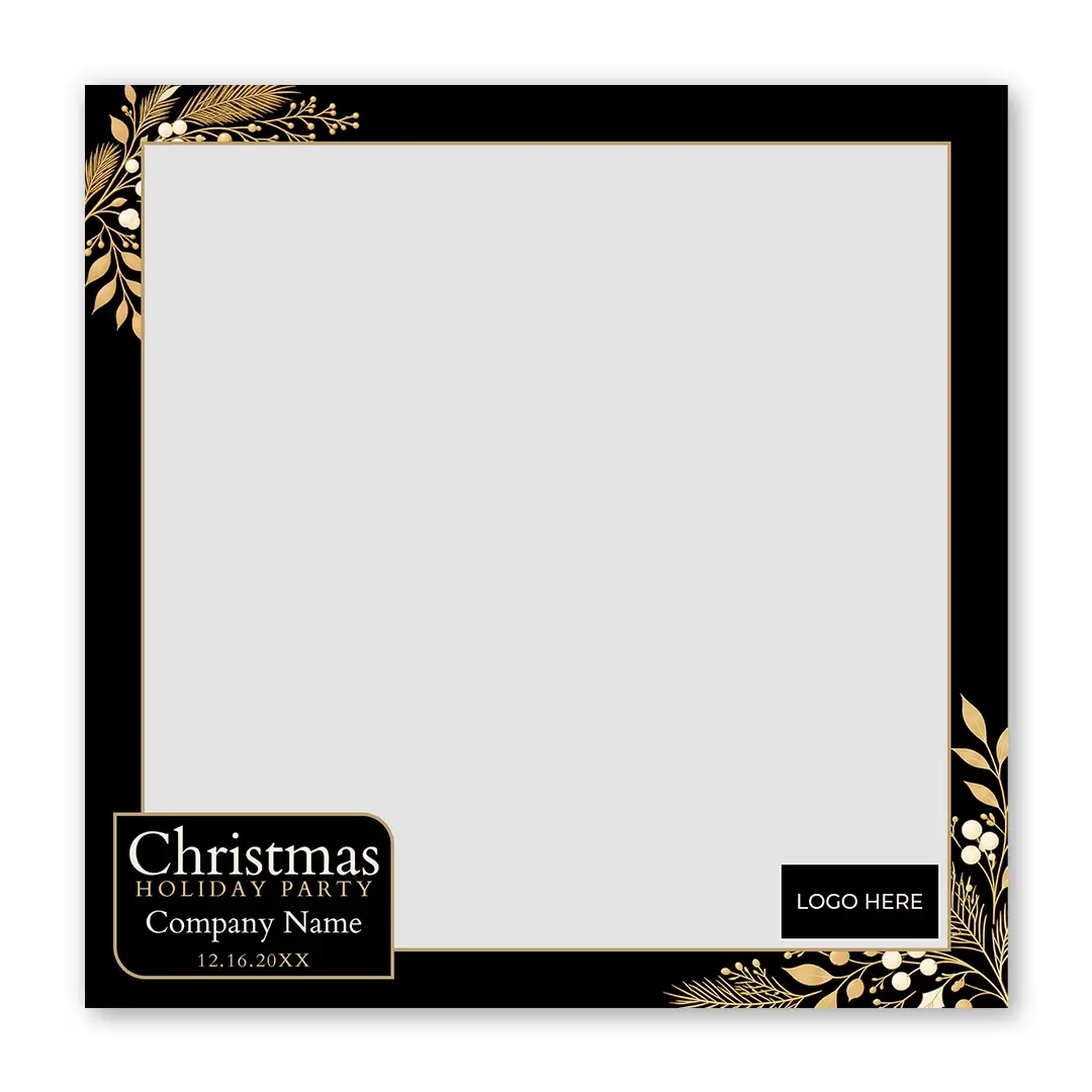 Gilded Christmas