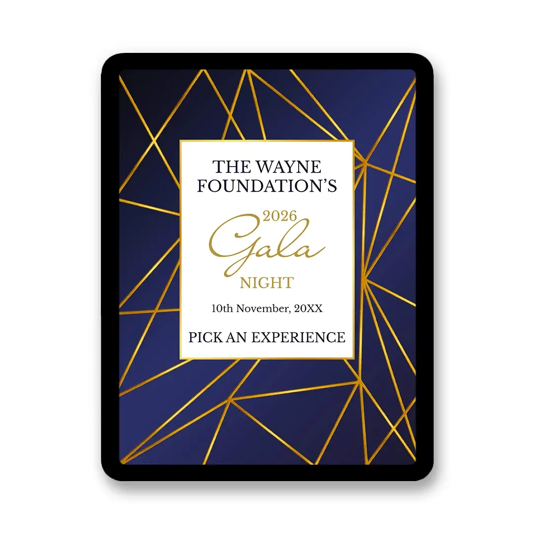 Regal Gala